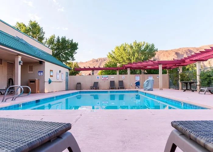 Hotel Moab Downtown